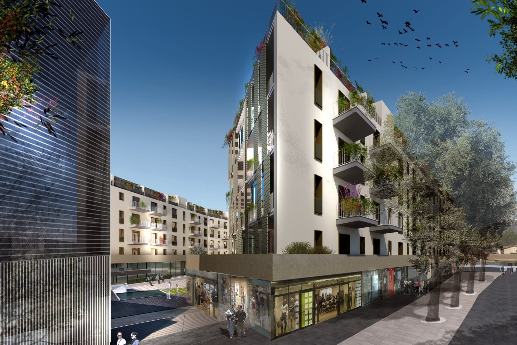 Business Mixed-Use Commercial: Innovative Spaces for Success
